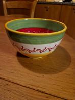 INTERMEZZO SCHAAL, Ophalen of Verzenden, Zo goed als nieuw, Rond, Glas