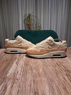 Nike Air Max 1 Premium 'Jewel - Beach' Size 38, Beige, Nike, Ophalen of Verzenden, Sneakers of Gympen