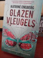 Katrine Engberg - Glazen vleugels, Verzenden, Zo goed als nieuw, Katrine Engberg