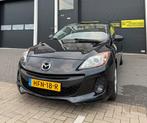 Mazda 3 2.0 Automaat Zwart, Euro 5, Stof, 4 cilinders, Zwart