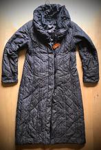 Creenstone / Greenstone design luxe lange dames jas 42, Kleding | Dames, Jassen | Winter, Creenstone Greenstone, Ophalen of Verzenden