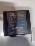 Omvormer 24 naar 12 volt, Ophalen, Nieuw