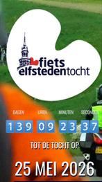 Startbewijs, elfstedenfietstocht, fietstocht, Eén persoon, Overige soorten, Overige typen