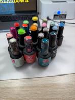 Gellak van Pink Gellac, Diva en Yoshi, Sieraden, Tassen en Uiterlijk, Uiterlijk | Cosmetica en Make-up, Overige kleuren, Ophalen of Verzenden