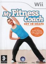 Wii My Fitness Coach, Fit en Gezond, Sport, Ophalen of Verzenden, Zo goed als nieuw