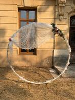 Trouwdecoratie bruiloftdecoratie Backdrop 2M te koop €47, Ophalen of Verzenden, Zo goed als nieuw, Accessoires