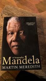 Mandela biografie, Ophalen of Verzenden, Zo goed als nieuw, Sport
