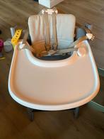 Stokke Tripp Trapp dienblad en babyzitje, Ophalen, Zo goed als nieuw, Meegroeistoel, Afneembaar eetblad