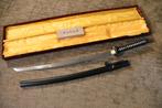 Scherp katana samurai zwaard, sabel, mes, dolk, Ophalen of Verzenden, Overige soorten, Azië, Zwaard of Sabel