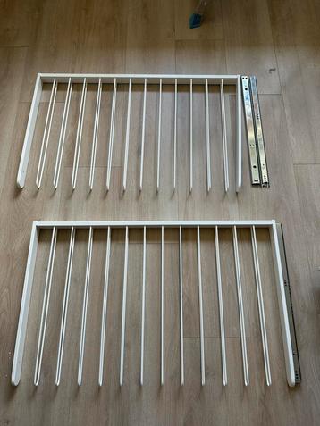 Ikea - Komplement broekhanger (2 stuks beschikbaar) beschikbaar voor biedingen