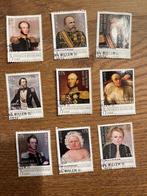 Caribisch nederland Saba 2024, Postzegels en Munten, Ophalen of Verzenden, Nederland