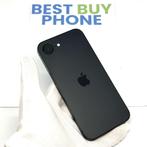 iPhone 16E 128GB zwart /krasvrij /100% batt /garantie, 128 GB, Apple, Zwart, Zonder simlock