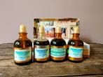 Soliman Perfumes Cairo Set - Vintage 1950s, Antiek en Kunst, Ophalen of Verzenden