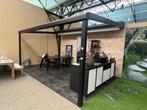 Showroommodel | Terrasoverkapping Stobag Rivera, Tuin en Terras, Overkappingen, Ophalen, Gebruikt, Veranda
