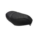 Buddyseat Custom Audi RS Zwart Piaggio Zip NIEUW, Ophalen of Verzenden, ., ., .