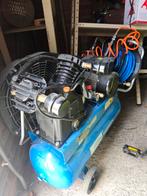 Gude compressor 20l goed en krachtig met acc, Doe-het-zelf en Verbouw, Compressors, Ophalen, Gebruikt, 6 tot 10 bar