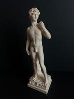 Prachtig Beeld van David – Michelangelo (22,5 cm, Italie), Antiek en Kunst, Ophalen of Verzenden