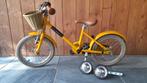 Veloretti Yellow 16 inch, Ophalen, Gebruikt, 16 tot 20 inch, Zijwieltjes