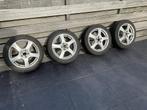 16 inch velgen met winterbanden - Steek 100, ET40 195 50 R16, Auto-onderdelen, Banden en Velgen, Ophalen, Gebruikt, 16 inch, Overige