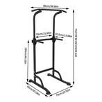 Multifunctionele Bar Pull-Up Trainer - fitness, Sport en Fitness, Ophalen of Verzenden, Nieuw