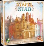Stapelstad Nederlandstalig - Puzzelspel - Nieuw in doos, White Goblin Games, Nieuw, Ophalen of Verzenden, Een of twee spelers
