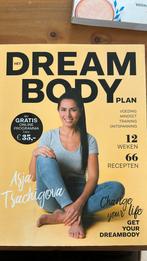 Asja Tsachigova - Het Dreambody Plan, Dieet en Voeding, Asja Tsachigova, Ophalen of Verzenden, Zo goed als nieuw