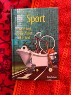 Sport voor in bed, toilet en bad., Ophalen of Verzenden, Zo goed als nieuw, Overige sporten