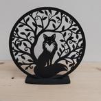 Houten standaard fox, The marigold, Infothemarigold@gmail.com, Ophalen of Verzenden, Nieuw