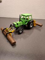 Te koop siku deutz dx 631, Ophalen of Verzenden, Zo goed als nieuw, Tractor of Landbouw, SIKU