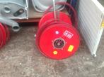 Mooie gebruikte brandhaspels compleet uitgevoerd, € 50/stuk., Ophalen, Gebruikt, Brandblusser