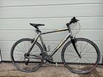 Hybride racefiets Gazelle SPN:3, in goede staat, Fietsen en Brommers, Ophalen, Aluminium, Zo goed als nieuw, Meer dan 20 versnellingen