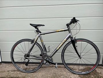 Hybride racefiets Gazelle SPN:3, in goede staat beschikbaar voor biedingen