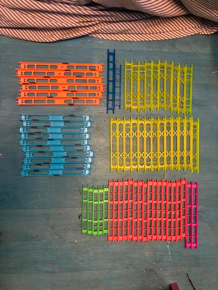 Tuigplankjes Double Slider Winders Preston, Watersport en Boten, Hengelsport | Witvissen, Gebruikt, Vislijn, Ophalen of Verzenden