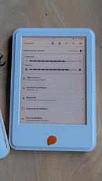 Storytel reader izgst, Computers en Software, E-readers, Ophalen of Verzenden, Zo goed als nieuw