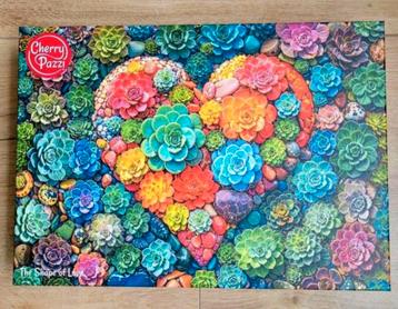 CherryPazzi puzzel beschikbaar voor biedingen
