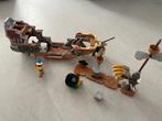 Super Mario LEGO Bowsers luchtschip 71391, Ophalen of Verzenden, Zo goed als nieuw, Complete set, Lego