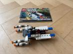 Lego Starwars U wing micro fighter set 75160, Kinderen en Baby's, Speelgoed | Duplo en Lego, Ophalen of Verzenden, Gebruikt, Complete set
