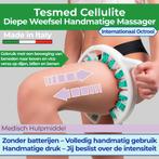 TESMED CELLULITE - Cellulite Massage Apparaat, Sport en Fitness, Massageproducten, Verzenden, Nieuw, Apparaat