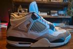 Jordan 4 ‘Military Black’ – maat EU 45 / US 11, Kleding | Heren, Schoenen, Ophalen of Verzenden, Gedragen, Wit