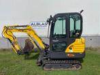 New Holland E18C graafmachine met slechts 670 uur met sloops, Graafmachine