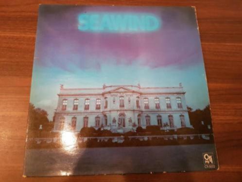 Seawind - Seawind, Cd's en Dvd's, Vinyl | Rock, Zo goed als nieuw, 12 inch, Ophalen