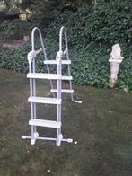 Zwembadtrap, Tuin en Terras, Zwembad-toebehoren, Ophalen, Gebruikt, Overige typen