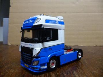 WSI DAF XF 106 Dinetra beschikbaar voor biedingen