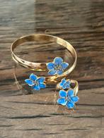 Nieuwste sieraden -zoet en vintage, Ophalen of Verzenden, Zo goed als nieuw, Goud, Overige materialen
