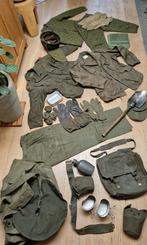 Legeruitrusting, Verzamelen, Ophalen of Verzenden, Landmacht, Nederland