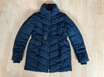 Noppies winterjas maat M donkerblauw, Kleding | Dames, Positiekleding, Ophalen of Verzenden, Zo goed als nieuw, Maat 38/40 (M)