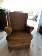 Brocante stoel/fauteuil landelijke stijl, Antiek en Kunst, Antiek | Meubels | Stoelen en Banken, Ophalen
