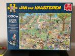 Jan van Haasteren “ wereldkampioenschap veldrijden”, Ophalen, 500 t/m 1500 stukjes, Gebruikt