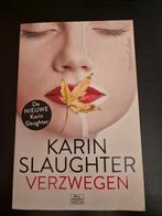Verzwegen - Karin Slaughter (Will Trent Thriller), Boeken, Ophalen of Verzenden, Zo goed als nieuw, Karin Slaughter, Nederland