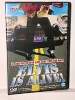 DVD - Elvis Is Alive! met Fred Willard en Tony Mouleart, Cd's en Dvd's, Dvd's | Komedie, Overige genres, Ophalen of Verzenden